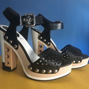 Fendi Platforms